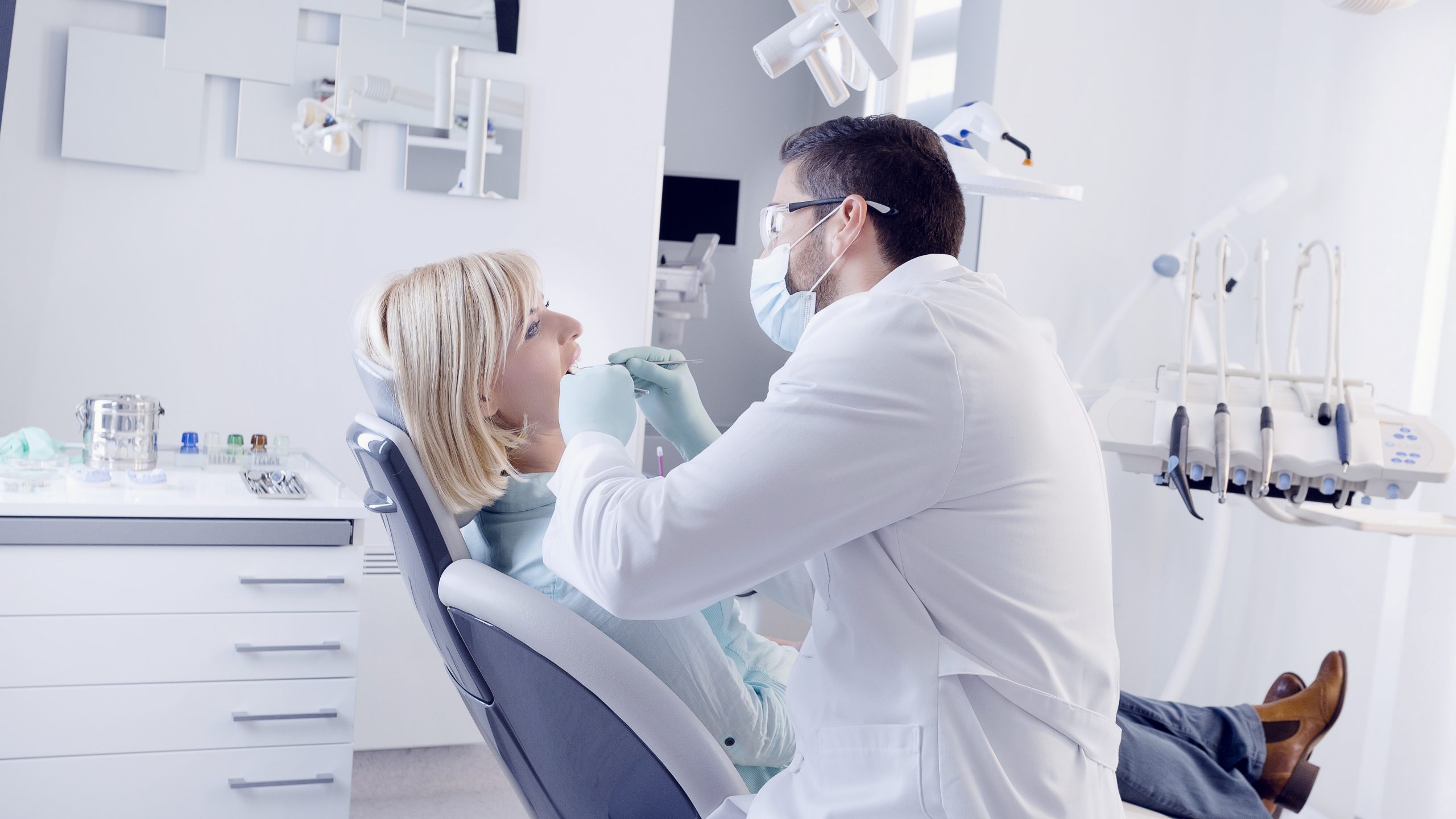 Dentist in Kenedy, TX