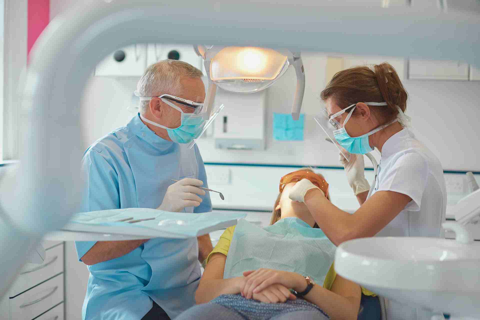 Dentist in Kenedy, TX